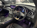 GLC 220d 4マチック AMGライン 4WD 4WD サンルーフ