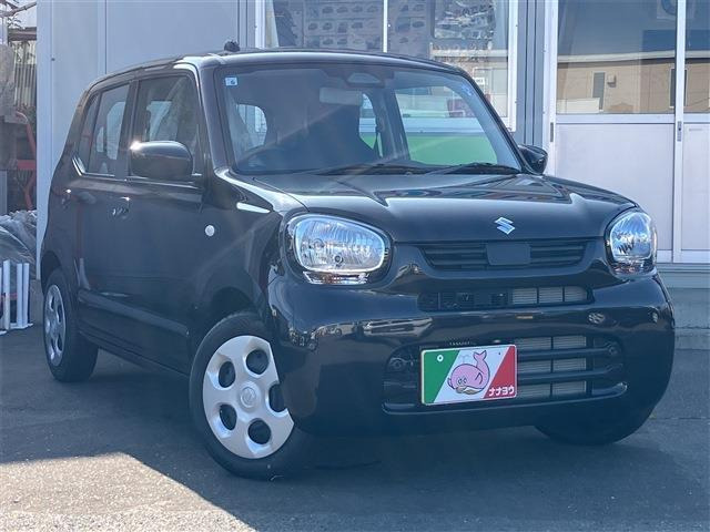 アルト L 4WD 