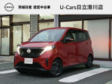 2023年12月登録車 日産 サクラ X