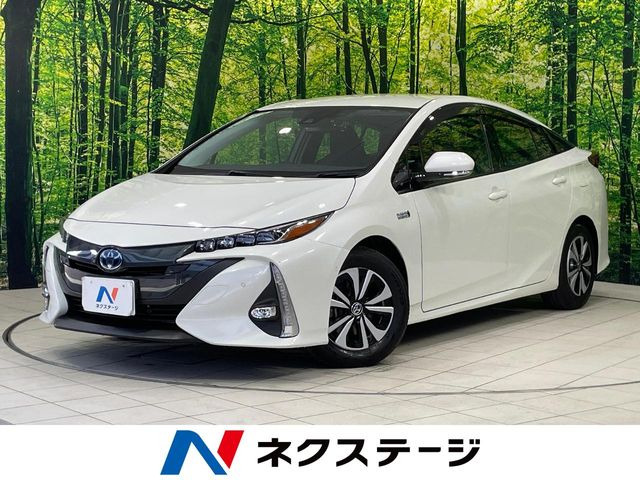 プリウスPHV 1.8 A 