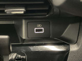 ◆◆◆前席USB電源です。