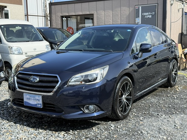 レガシィB4 2.5 リミテッド 4WD 