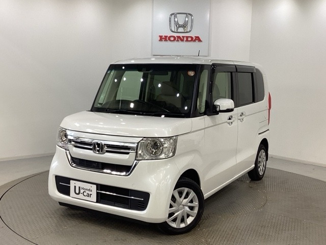 N-BOX L 4WD 