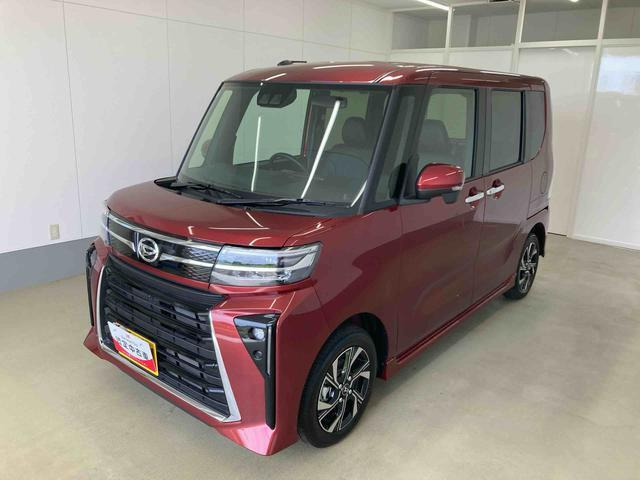 ダイハツ タントカスタム 