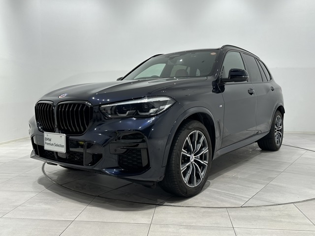 X5  xドライブ 40d Mスポーツ 4WD
