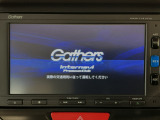 【オーディオ機能】ナビに一体のオーディオは、フルセグTVの他にDVD/CDプレーヤーを装備♪もちろんFM/AMラジオもお聞きいただけますよ♪