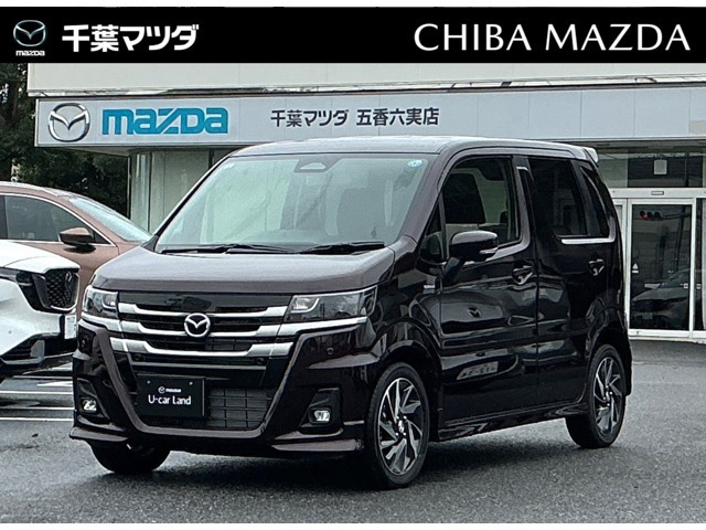 フレア ハイブリッド XS 4WD