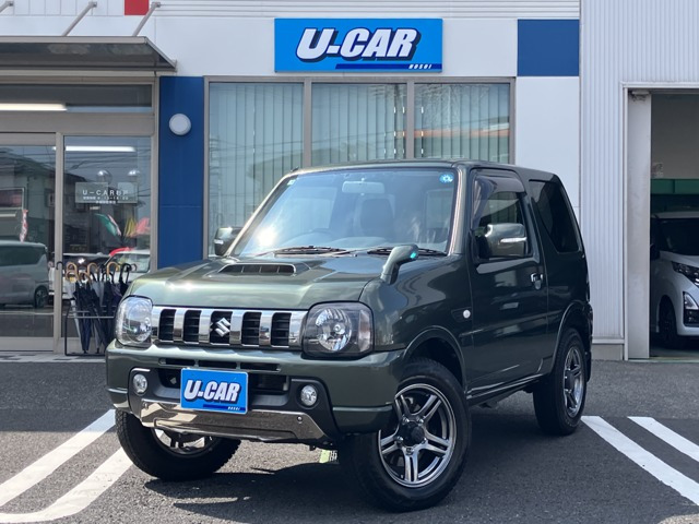ジムニー ランドベンチャー 4WD ナビ・Bカメラ・ETC2.0・シートヒーター・