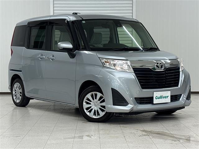 ルーミー 1.0 G S 修復歴無し