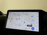 目的地をセットして迷わず目的地にGO!※地図更新(有料)をすることにより新しい道を案内する事が出来ます。【製造年式により、地図の更新(有料)が出来ない物もあります。】