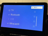 お気に入りの曲をBluetoothで再生できます♪ ドライブがさらに楽しくなりますよ♪