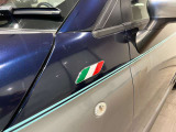 イタリアンフラッグフェンダーバッジ♪