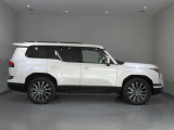 GX 550 バージョンL 4WD 