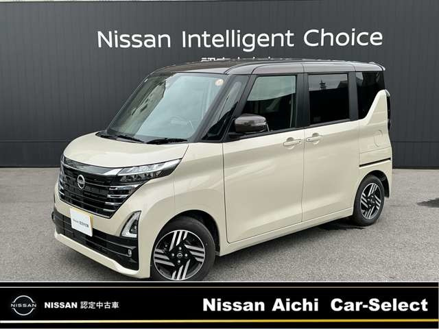 ルークス ハイウェイスター X