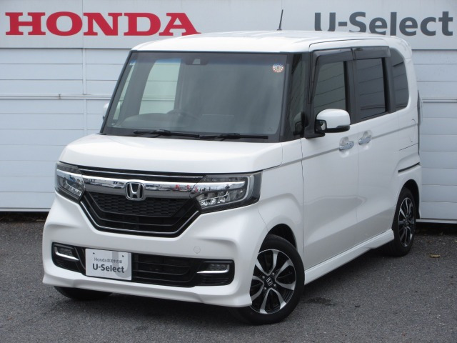 N-BOXカスタム G L ホンダセンシング 