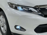消費電力が少なく長寿命のLEDヘッドライトとLEDフォグ!