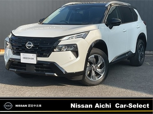 エクストレイル 1.5 G e-4ORCE 4WD