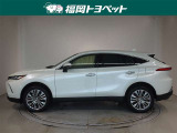トヨタの人気SUV、ハリアーハイブリッド Zが入荷しました。