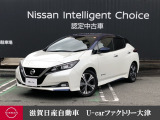 新世代のEVにふさわい、スリークなシルエットと先鋭的なディテールの2代目日産リーフ。バッテリー容量・航続距離も初代からグレードアップ