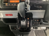 変速ショックが少なく滑らかで低燃費にも貢献してくれるCVT!