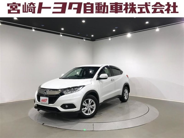 ヴェゼル 1.5 X ホンダセンシング