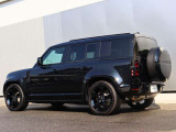 当社顧客様のお乗り換えにより入庫したDEFENDER。2025年式・走行9,000km、これからまだまだ楽しんでいただける一台です。