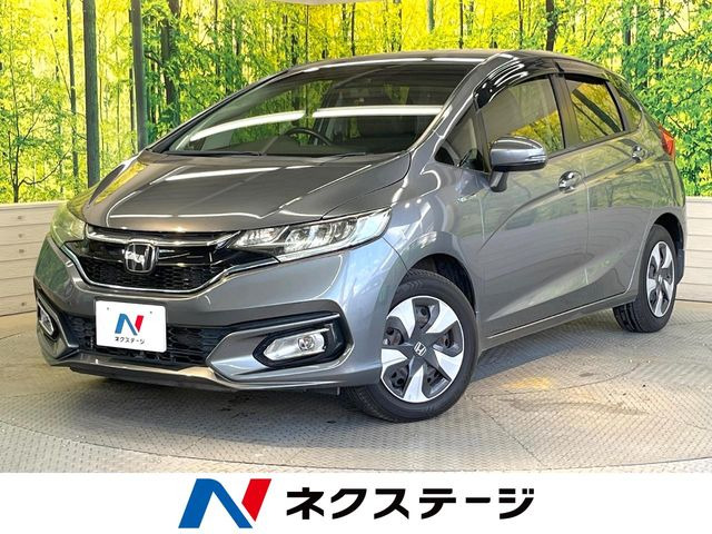 フィット 1.5 ハイブリッド L ホンダセンシング 