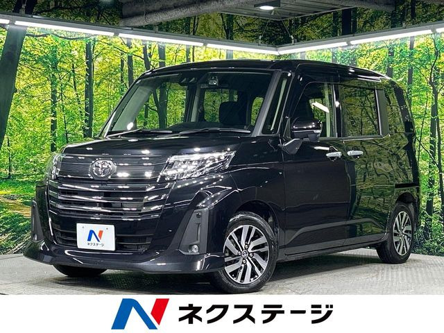 ルーミー 1.0 カスタム G