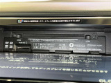 CD再生機能付き!