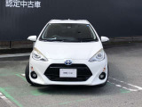 力強く精悍なフロントフェイス