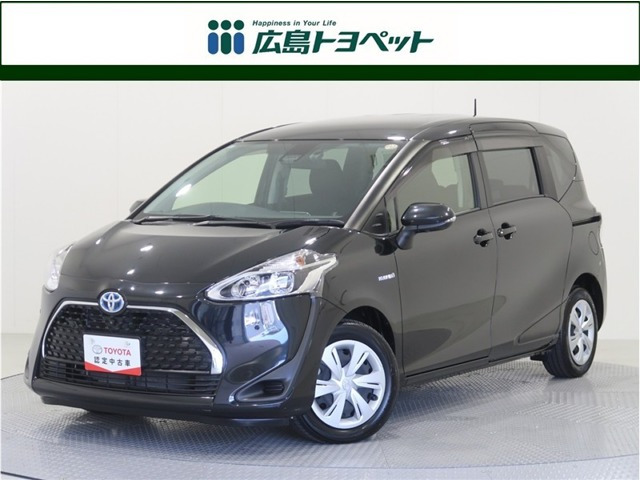 シエンタ ハイブリッド 1.5 ファンベース G