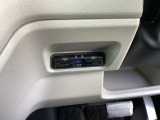 ビルトインタイプの【ETC】で見た目もスッキリ。高速道路の利用にとても便利です。
