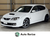 ☆車を操る楽しさを感じれる6MT!インプレッサHB『WRX STI 4WD』入庫♪前ナンバー『和泉』になります♪