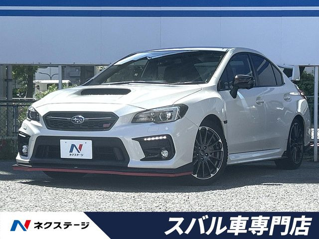 WRX S4 2.0 STI スポーツ アイサイト 4WD
