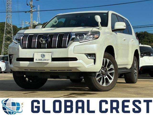 ランドクルーザープラド 2.8 TX Lパッケージ ディーゼル 4WD