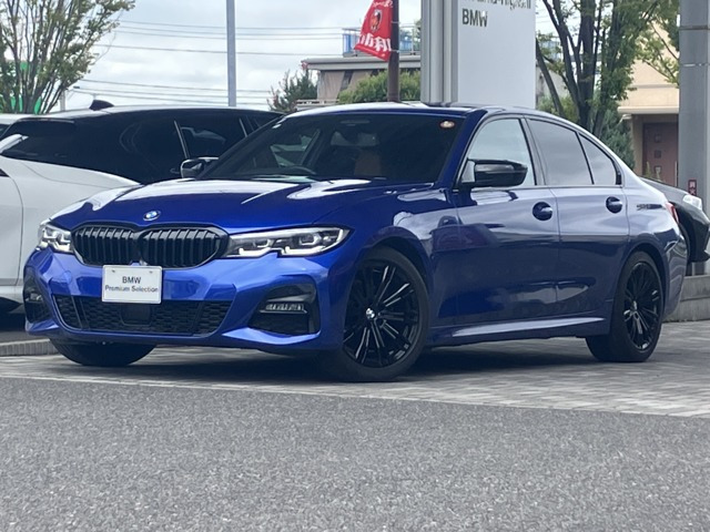 BMW 3シリーズセダン 