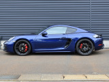 718ケイマン GTS 