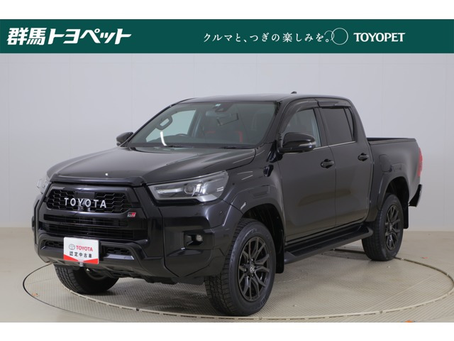 ハイラックス 2.4 Z GRスポーツ ディーゼルターボ 4WD