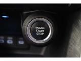 プッシュ式スタートはカギをカバンやポケットの中に入れたままエンジン始動が出来ます!