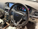 V40クロスカントリー T5 4WD 4WD 本革シート