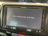 【ナビゲーション】使いやすいナビで目的地までしっかり案内してくれます。各種オーディオ再生機能も充実しており、お車の運転がさらに楽しくなります!!
