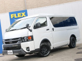 ハイエース 2.7 GL ロング ミドルルーフ 4WD 