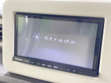【ナビゲーション】目的地までしっかり案内してくれる使いやすいナビ。Bluetooth接続すればお持ちのスマホやMP3プレイヤーの音楽を再生可能!毎日の運転がさらに楽しくなります!!