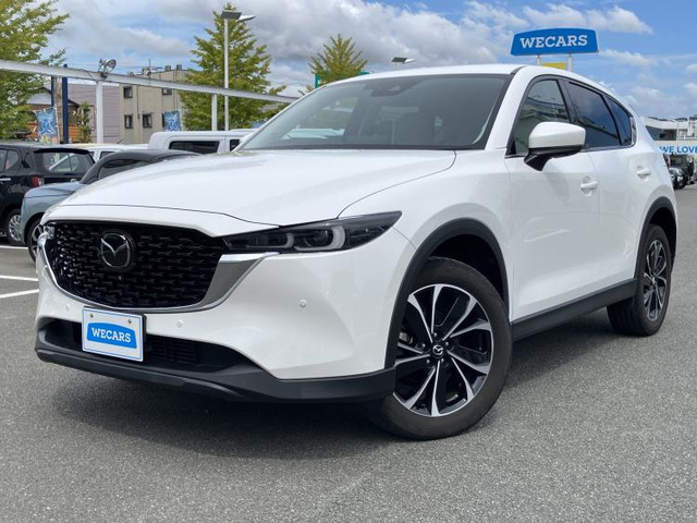 CX-5 2.2 XD Lパッケージ 