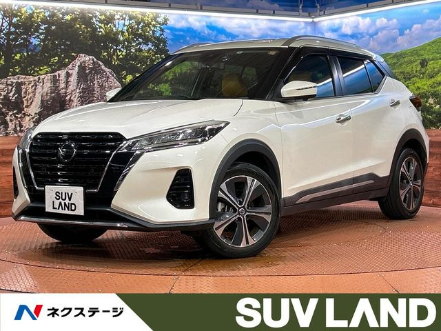 キックス 1.2 X ツートーン インテリアエディション (e-POWER) 