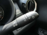 LEDヘッドライトで暗い道も明るく照らしてくれます☆