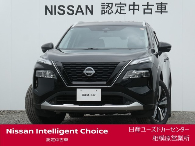 エクストレイル 1.5 G e-4ORCE 4WD