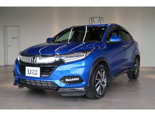 ヴェゼル 1.5 ツーリング ホンダセンシング
