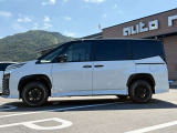35ミリリフトアップ車両です♪