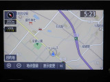 ナビゲーションを装備。タッチパネル式で使いやすく、お出かけも楽々です♪